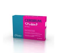 Cápsulas para estudiantes Cerebrum x30