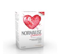 Cápsulas para normalizar el colesterol x30
