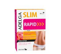 Cápsulas rápidas de Adelgaslim x60