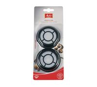 Cápsulas Rellenable Melitta 180424 Original para Kaffeemaschine Máquina de 2Stü