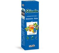 Cápsulas Ricola Distensive Relax para Tchibo Cafissimo y Caffitaly 10 piezas