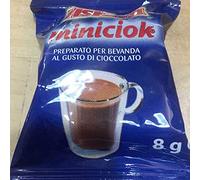 Cápsulas Ristora MiniciOK compatibles con Lavazza Espresso Point - Paquete de 50 cápsulas