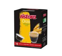 Cápsulas Ristora x A Modo Mio Orzo soluble 192 Capsule