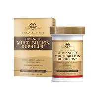 Solgar Advanced Multi-Billion Dophilus Cápsulas x120