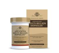 Cápsulas Solgar Advanced Multi-Billion Dophilus x60