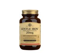 Cápsulas Solgar Hierro Suave 20 mg x180