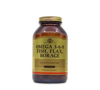 Omega 3 6 9 120 cápsulas Solgar