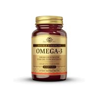 Solgar Omega 3 Doble Strength 30 Perlas
