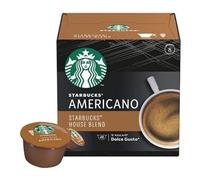 Cápsulas Starbucks Americano House Blend