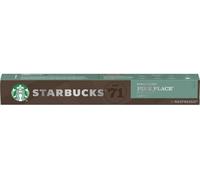 Cápsulas Starbucks Nespresso Pike Place
