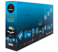 Capsulas Stracto Caffitaly Descafeinado