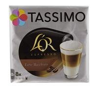 Capsulas Tassimo L'OR Espresso Latte Machiatto 40 Bebidas NOVEDAD