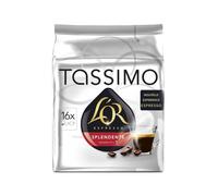 Capsulas Tassimo L'OR Espresso Splendente 16 Bebidas NOVEDAD
