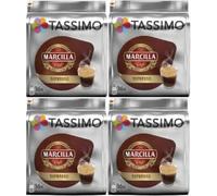 Cápsulas Tassimo Marcilla Espresso 4 Packs