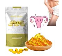 Cápsulas vaginales de veneno de abeja, veneno de abeja, cápsulas de aceite de jengibre, cápsulas de veneno de abeja, cápsulas de aceite de jengibre de Guruas Bee Venom (A, talla única)