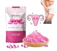 Cápsulas vaginales de veneno de abeja, veneno de abeja, cápsulas de aceite de jengibre, cápsulas de veneno de abeja, cápsulas de aceite de jengibre de Guruas Bee Venom (B, talla única)