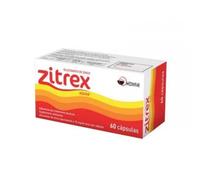 Cápsulas Zitrex x60 Cápsulas de Zinc