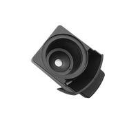 Capsule adapter, Compatible con el soporte for taza y plato de puerta DeLonghi EDG305BG, EDG305WB, EDG305WR Cajón MINI ME, for Machine(1 pcs)