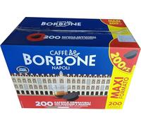 Caffè Borbone Cápsulas de café compatibles Mi mezcla noble – 200 cápsulas