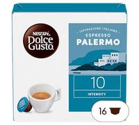 Capsule caffè Dolce Gusto Espresso Palermo