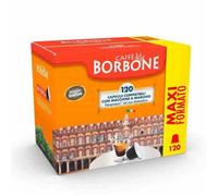 CAPSULE MONODOSE DI CAFFE' MISCELA DECISA NERA COMPATIBILI MACCHINE NESPRESSO -