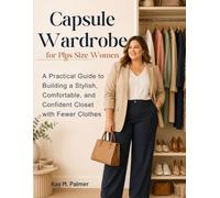 capsule wardrobe for women plus size: A Practical Guide to Building a Stylish, Comfortable, and Confident Closet with Fewer Clothes