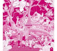 Capsules Discobole, Stephane Hoareau & Theo Girard - Fuchsia [Vinilo]