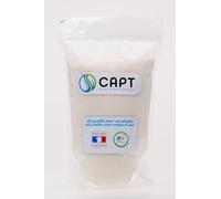 CAPT Super Hydro - Retenedor de agua en polvo para plantas interiores y exteriores (1 kg)