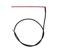 Captador piezoeléctrico ultradelgado de alta sensibilidad, Guitar Pickup sin ruido para guitarra acústica o clásica, Pastilla para luthier y kits de bricolaje (2mm)