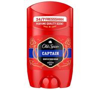 Captain Desodorante en Barra para Hombres 50 ml