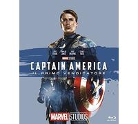 Captain America - 10° Anniversario [Blu-ray]