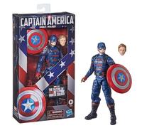 Captain America 15 Cm Marvel Legends Winter Soldier Hasbro