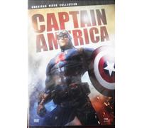 Captain America (1990) Matt Salinger, Ronny Cox, Ned Beatty [Reino Unido]