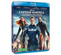 Captain America 2 : Le soldat de l'hiver [Francia] [Blu-ray]