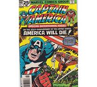 Captain America #200 (1976) by Jack Kirby