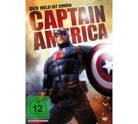 Captain America [Alemania] [DVD]