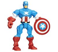 Captain America Avengers Super Hero Mashers 6-inch Action Figure