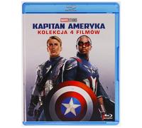 Captain America: Brave New World [4Blu-Ray] [Region B] (IMPORT) (No hay versión española)
