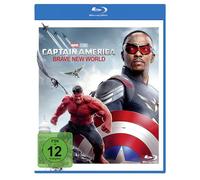 Captain America - Brave New World [Alemania] [Blu-ray]