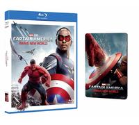 Blu-Ray Captain America: Brave New World (Blu-Ray + Card)