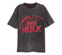 Captain america brave new world camiseta red hulk talla s