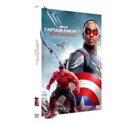 Captain America : Brave New World [Francia] [DVD]