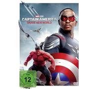 Captain America - Brave New World [Alemania] [DVD]