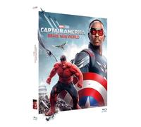 Captain America : Brave New World [Francia] [Blu-ray]