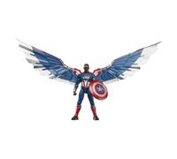 Captain America: Brave New World Marvel Legends Action Figura Captain America 15