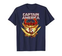 Captain America Brave New World Movie Poster Camiseta