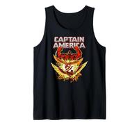 Captain America Brave New World Movie Poster Camiseta sin Mangas