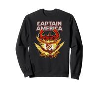Captain America Brave New World Movie Poster Sudadera