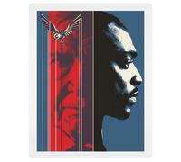 Marvel's Captain America: Brave New World UHD/BD Steelbook [Blu-ray] [Region A & B & C]