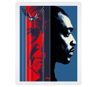 Captain America: Brave New World Steelbook (4K UHD Blu-ray) (Importación USA)